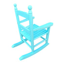 Children's Rocking Chair Indoor Or Outdoor, Suitable For Kids, Durable by HouseOfZazla