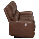 Ashland - Power Reclining Sofa With USB Charging