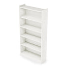 Library Bookshelf With Storage For Living Room by HouseOfZazla