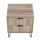 Dumbo - Nightstand With 2 Drawers by HouseOfZazla
