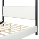 Modern Canopy Bed