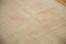 5.5x10 Vintage Distressed Oushak Carpet