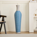 Classic And Neat Floor Vase, High Independent Flower Stand (Set of 3)