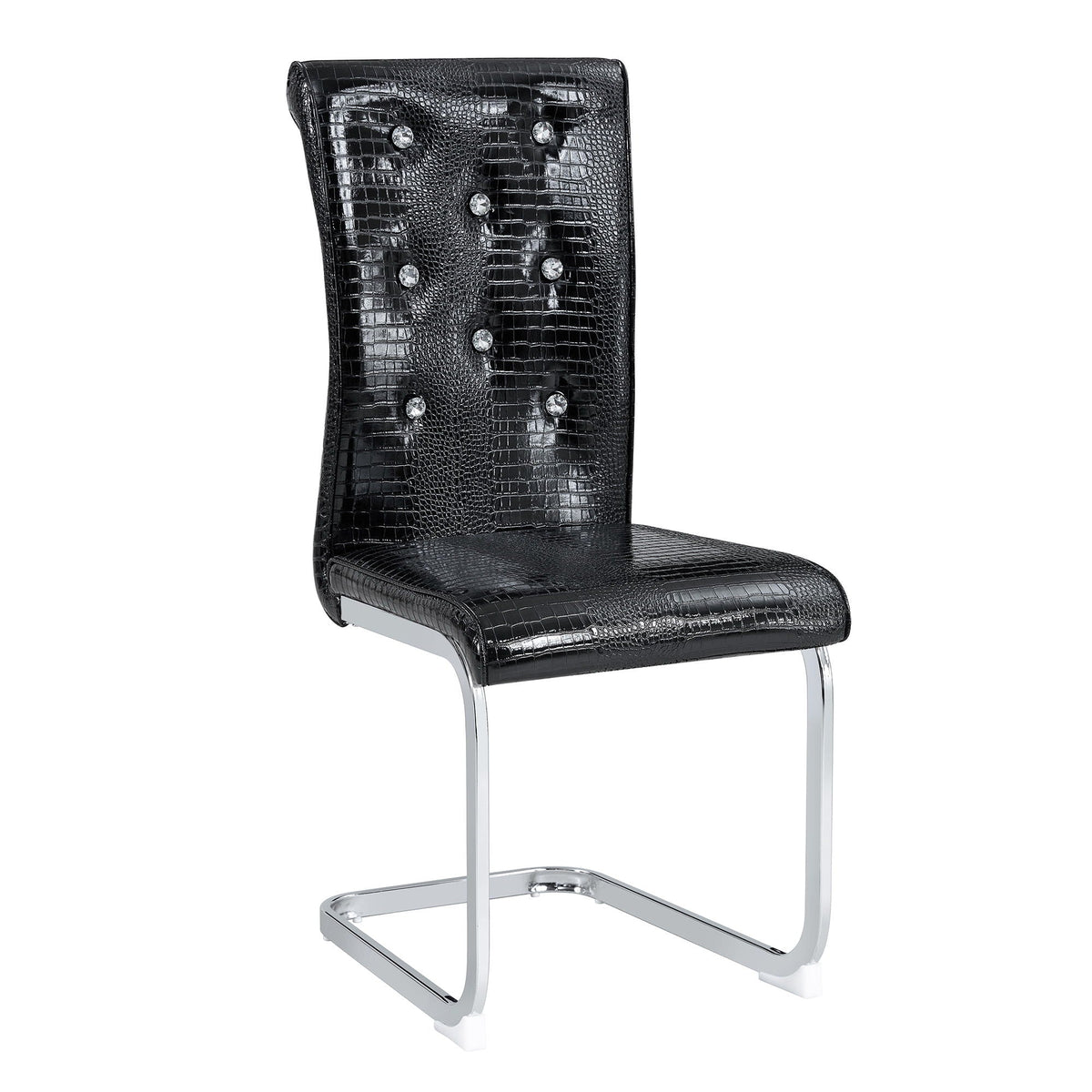 Elegant Design Upholstered Dining Chairs, photo 4 of 24