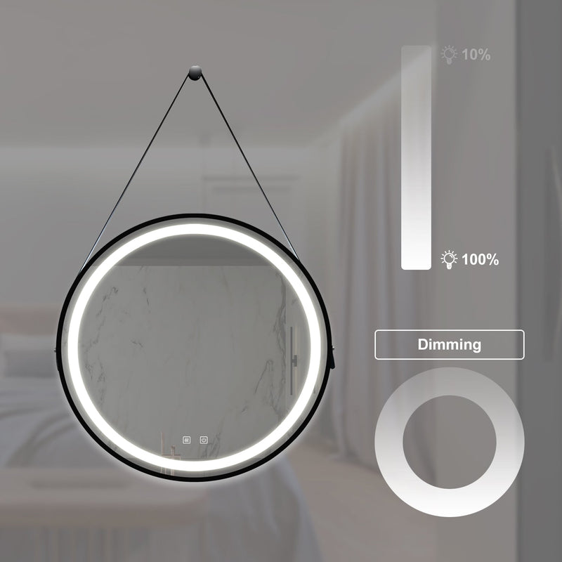 32-Inch Classy LED Bathroom Vanity Mirror, photo 4 of 10