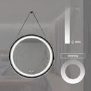 32-Inch Classy LED Bathroom Vanity Mirror
