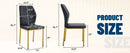 4-Piece Dining Seating Set by HouseOfZazla