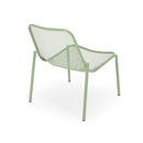 Outdoor Iron Chair With Design