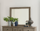 Mirror - Orchard Gray