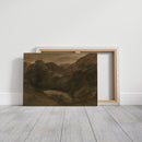Murmur Beneath the Hills