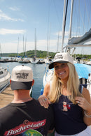 Sorry about my Husband / Wife Vintage Trucker Hat