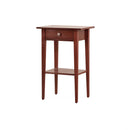 High Quality Wood Nightstand