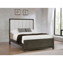 Harbington - Panel Bed by HouseOfZazla