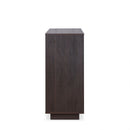 Hazen Wine Cabinet II - Espresso
