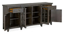 Westley Falls - Entertainment Console