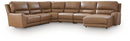 DeepWakes - Power Reclining Sectional by Unique Piece Furniture