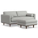 Morrison - Sofa And Ottoman Set by HouseOfZazla