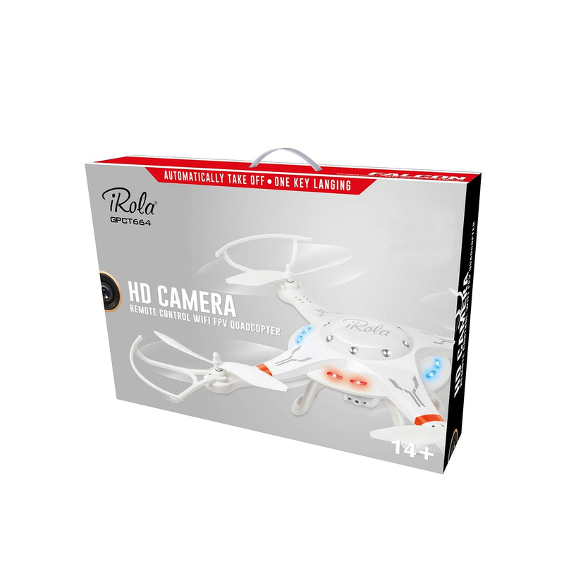 4.5 Ch 6 Axis Gyro 4 Motor 2.4Ghz RC WIFI FPV Quadcopter with HD Camera, photo 12 of 14