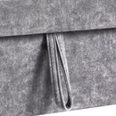 55.1" Pull Out Sleep Sofa Bed Loveseats Sofa Couch with Adjustable Backrest, Storage Pockets, 2 Soft Pillows, USB Ports for Living Room, Bedroom, Apartment, Office,Grey