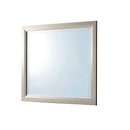 Chloe - Mirror - Gemstone Silver by HouseOfZazla