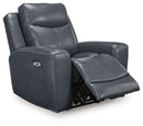 Bexhurst - Power Recliner With Adjustable Headrest