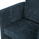 Sutton - Swivel Barrel Chair by HouseOfZazla