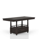 Counter Height Dining Table - Coffee by HouseOfZazla