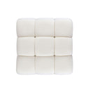 Marcel - Bubble Modular Modern Cocktail Ottoman by HouseOfZazla