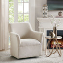Augustine - Swivel Glider Chair by Unique Piece Furniture