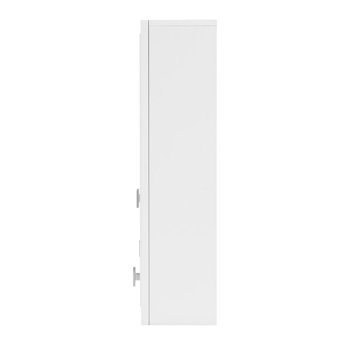 Wall Mounted Bathroom Cabinet With 5 Adjustable Shelves, photo 25 of 40