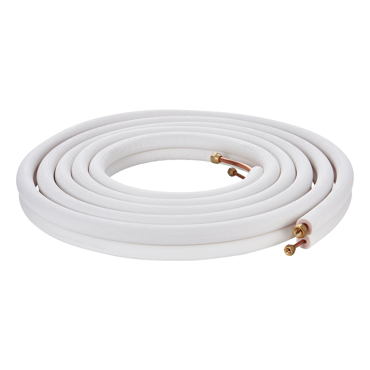25FT Mini Split Line Set, 1/4" & 3/8" O.D, photo 2 of 10