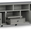 Amherst - Wide TV Media Stand