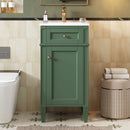 French Style Bathroom Vanity With Sink by HouseOfZazla