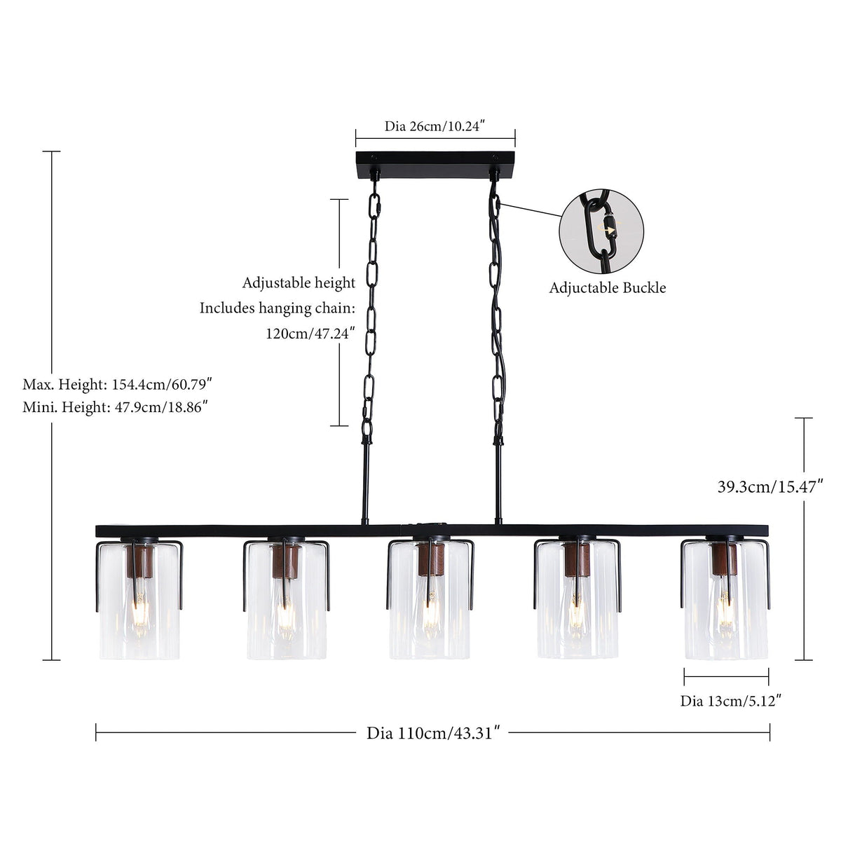 Adjustable Pendant Lighting, photo 37 of 40