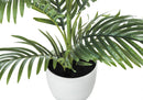 28" Tall Artificial Indoor Palm Tree by HouseOfZazla