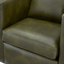 Sutton - Swivel Barrel Chair by HouseOfZazla