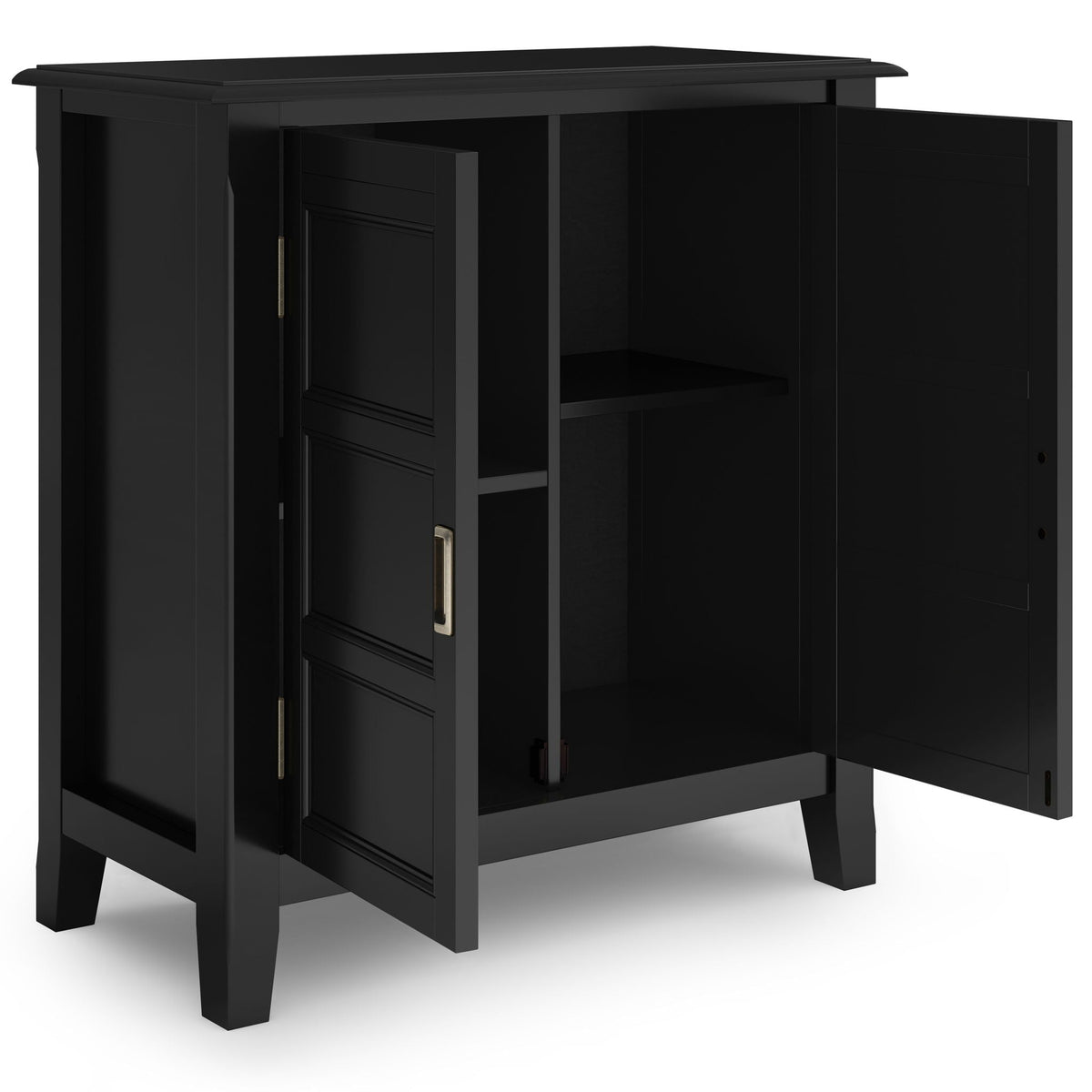 Burlington - Handcrafted Low Storage Cabinet, photo 32 of 40