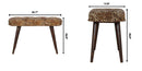 Nordic Bench by HouseOfZazla