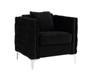 Bayberry - Chair With 1 Pillow by HouseOfZazla