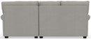 Livingston - Sectional With Comfort Coil Seating And Accent Pillows Included