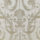 Bently - Arm Chair (Set of 2) - Fabric & Champagne