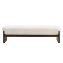 Loop Yarn Ottoman