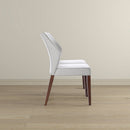 Luca - Dining Chair (Set of 2) - Light Gray by HouseOfZazla