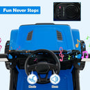 12V Kids Ride on Truck Car Battery Powered Electric Vehicle by LJGDeals