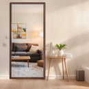 Full-Body Floor Mirror With Frame by HouseOfZazla