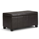 Dover - Multifunctional Storage Ottoman Bench by HouseOfZazla