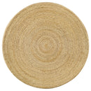 Mize - Round Coffee Table - Natural