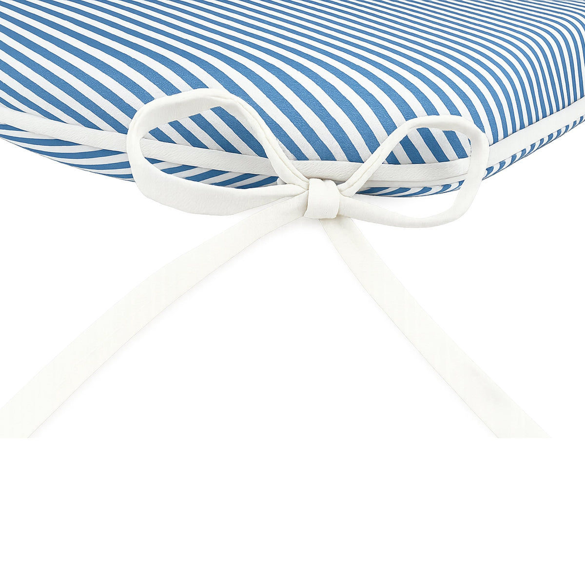 SAME AS Outdoor Patio Chair Cushions, Set of 4 - Blue, photo 3 of 10