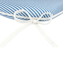 SAME AS Outdoor Patio Chair Cushions, Set of 4 - Blue by HouseOfZazla