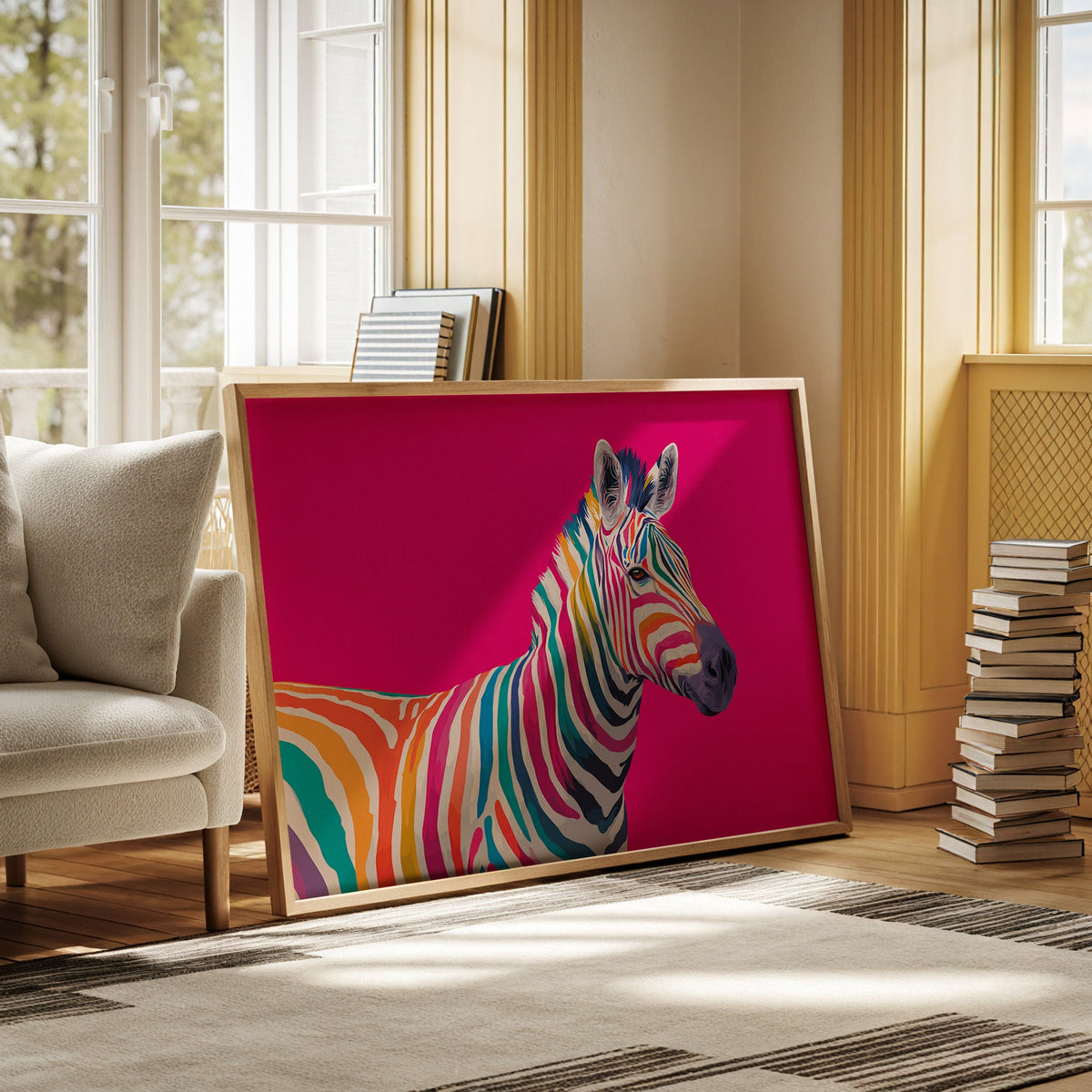 A Carnival of Stripes, photo 8 of 16
